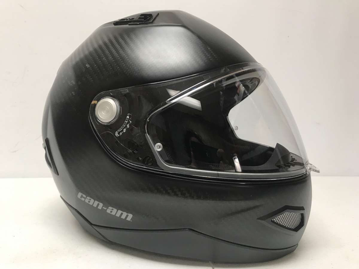 CAN-AM FUSION HELMET SIZE: LARGE 12/2014 (le-mln) Very Good | Sharp ...