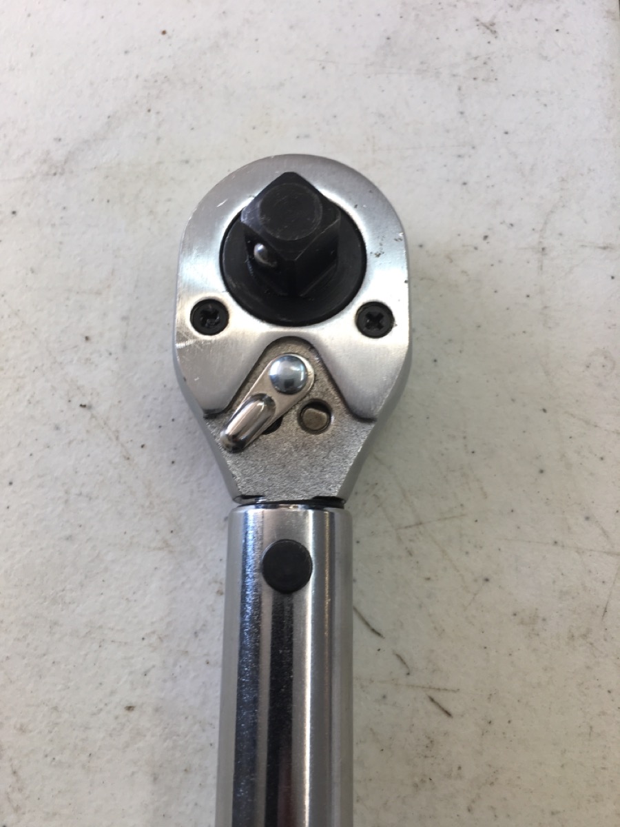 3/4" TORQUE WRENCH Very Good Space City Jewelry and Loan Dickinson TX
