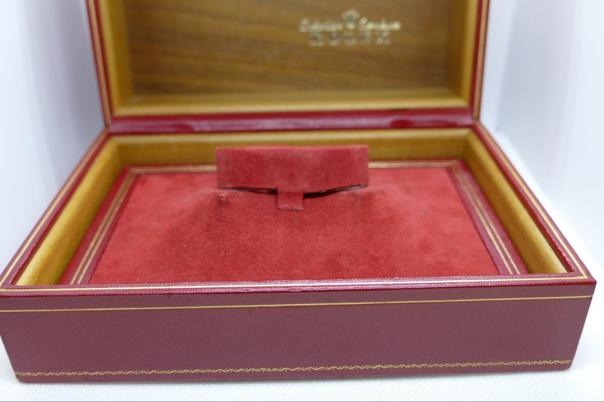 ROLEX Watch Accessory RED BOX Brand New | BJ's Jewelry and Loan | Louisiana