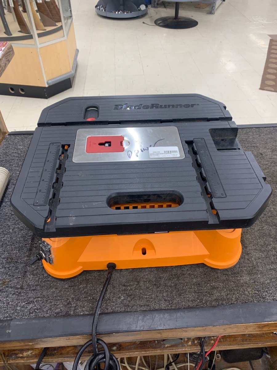 WORX WX572L TABLE SAW Good RWC, INC AR