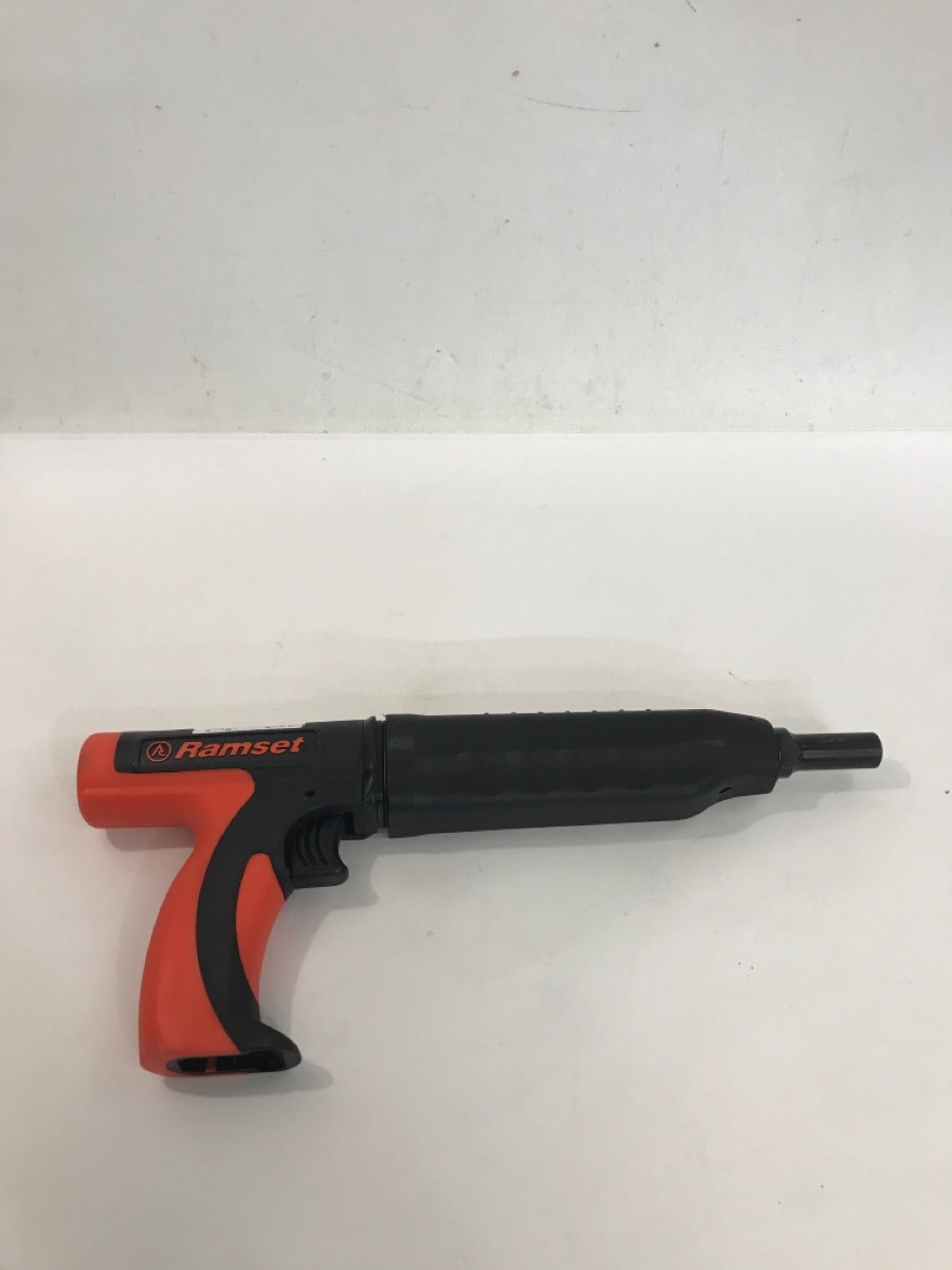 Ramset MasterShot .22 Cal Single Shot Powder Actuated Tool (mlrae