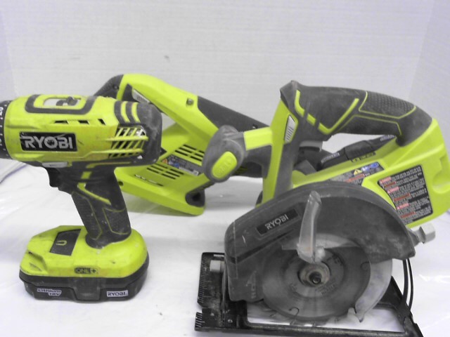 RYOBI TOOLS P277 Very Good | Buya