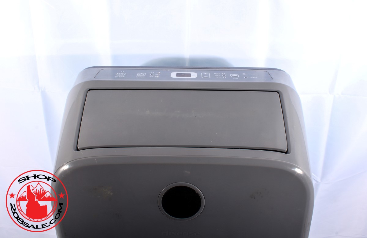 HISENSE AP12CR2G 12,000BTU AIR CONDITIONER UNIT W/ DUCTING Good Idaho