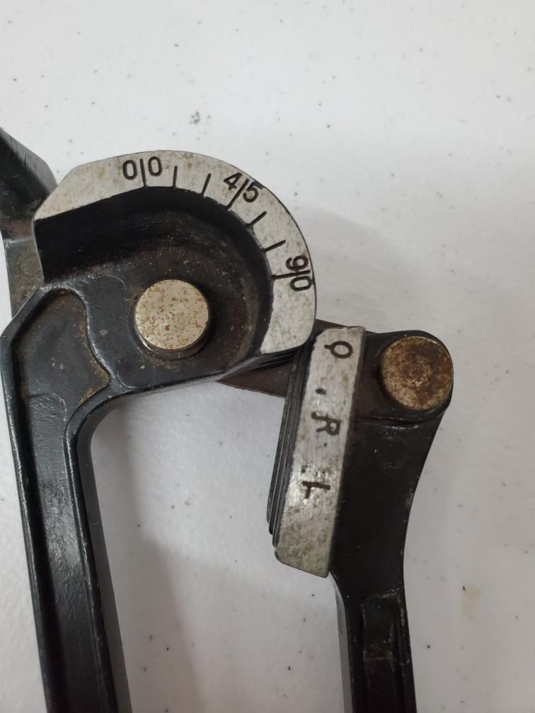 PITTSBURGH AUTOMOTIVE TUBING BENDER Good RWC, INC AR