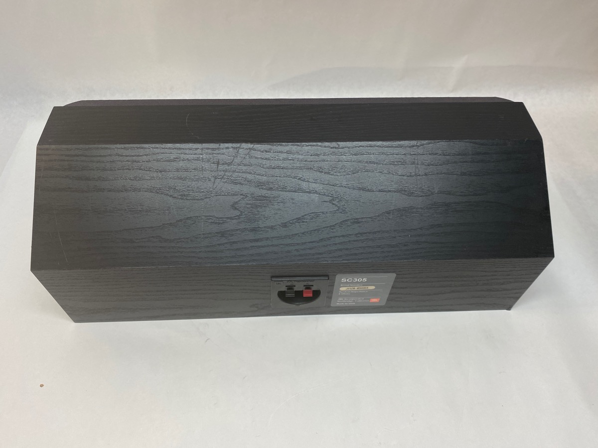 jbl sc305 center