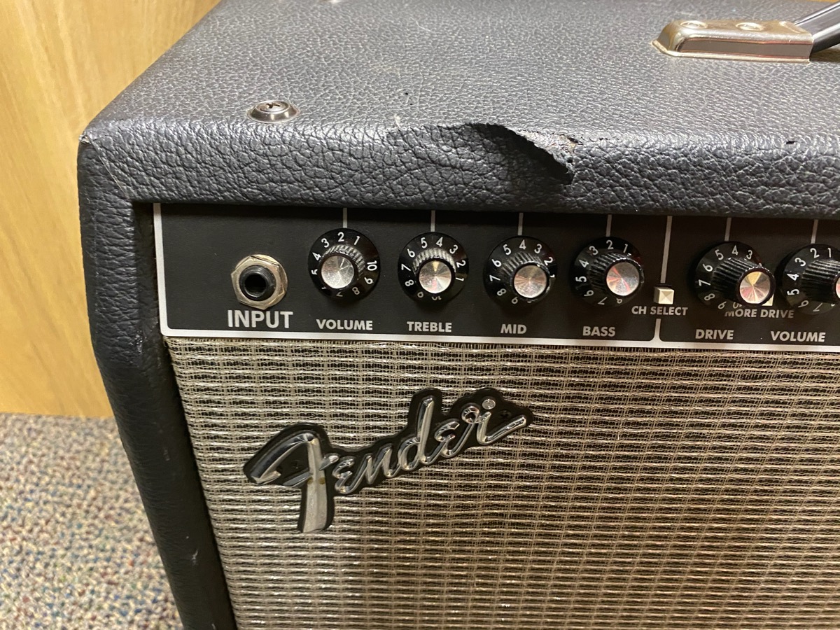 Fender Stage 160 DSP Amplifier w/ 212" Celestions Good Heartland