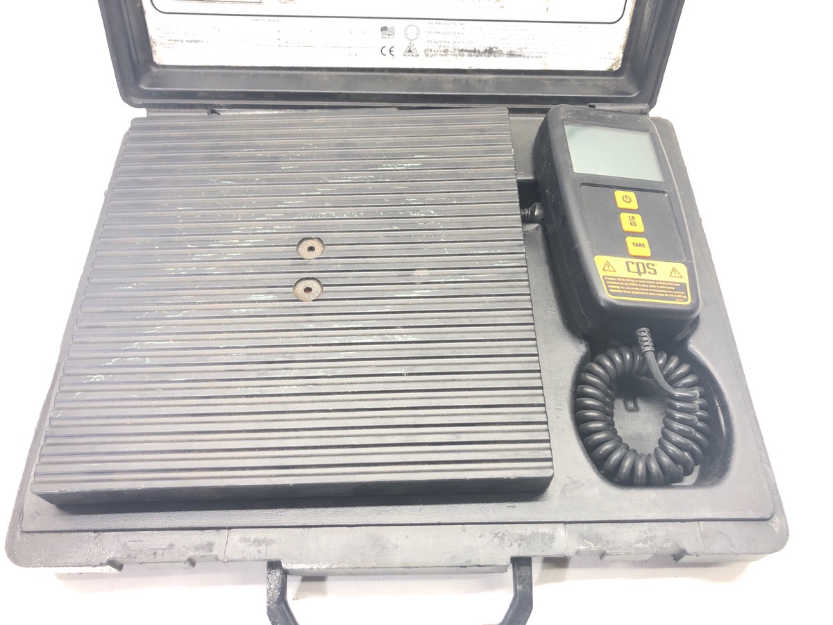 CPS CC220 COMPUTE-A-CHARGE SCALE Good | Central Mega Pawn | Ontario | CA