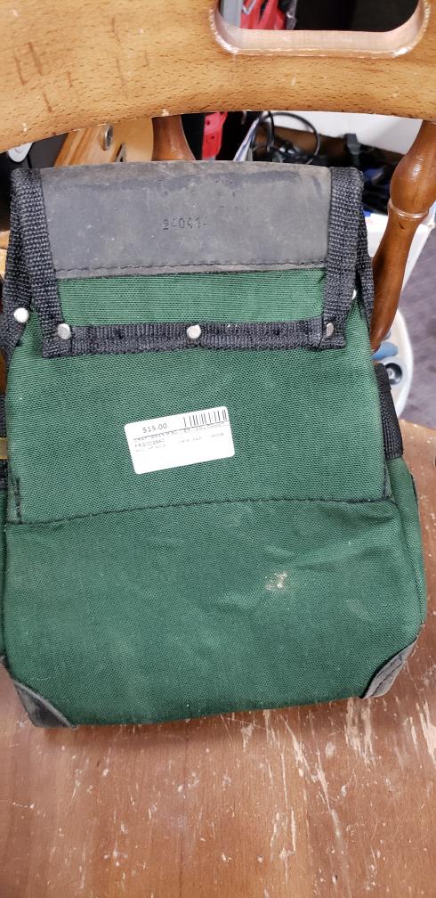 craftsman tool pouch