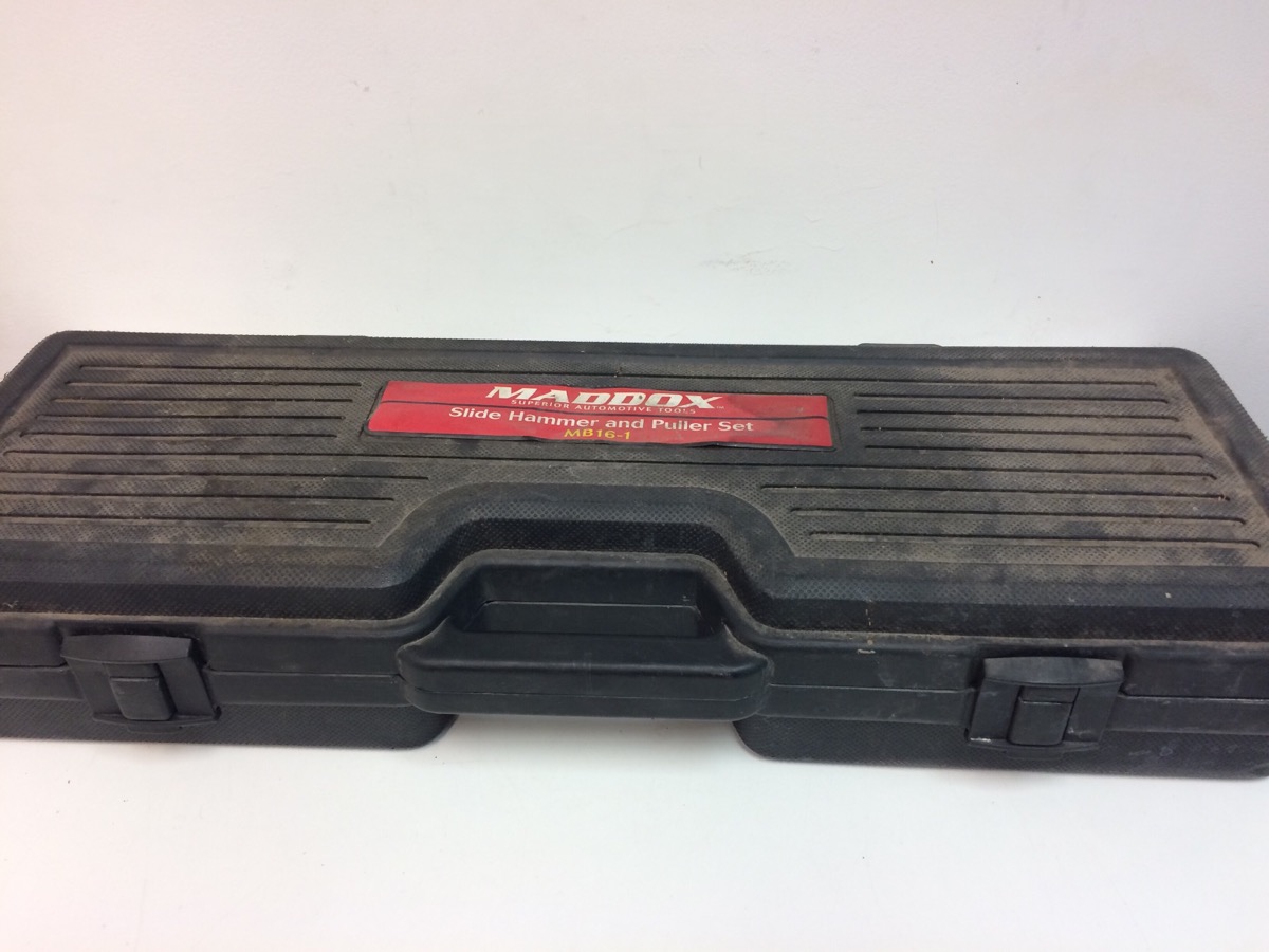 Maddox MB161 Slide Hammer and Puller Set Good Capitol City Pawn