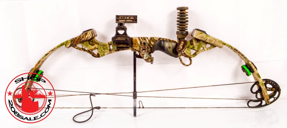 BUCKMASTERS BOW PRO Good Idaho Pawn & Gold Boise ID