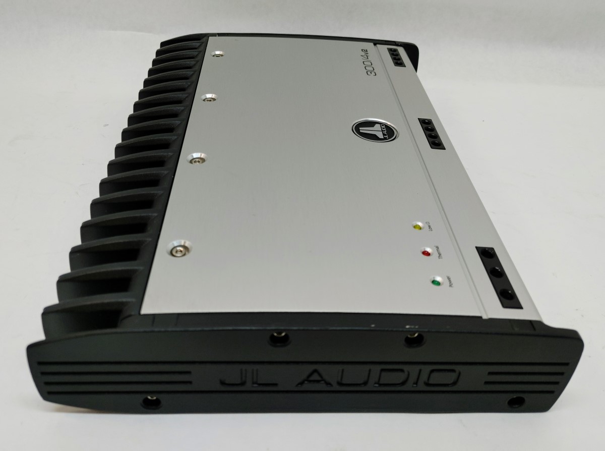 JL Audio 300/4v2 300W RMS 4Channel Full Range Slash v2 Series ClassA