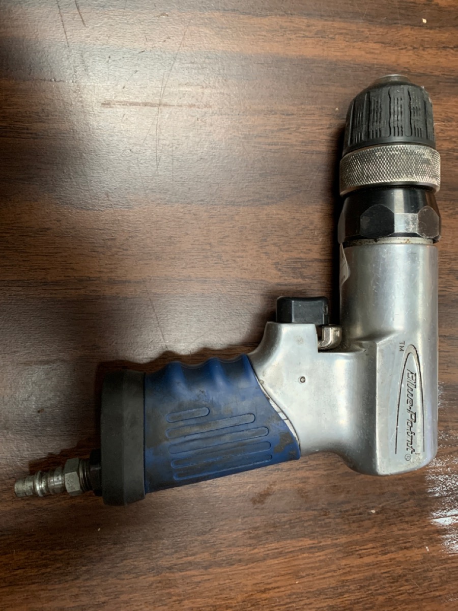 BLUE POINT Air Impact Wrench AT3000 AIR DRILL Very Good River City