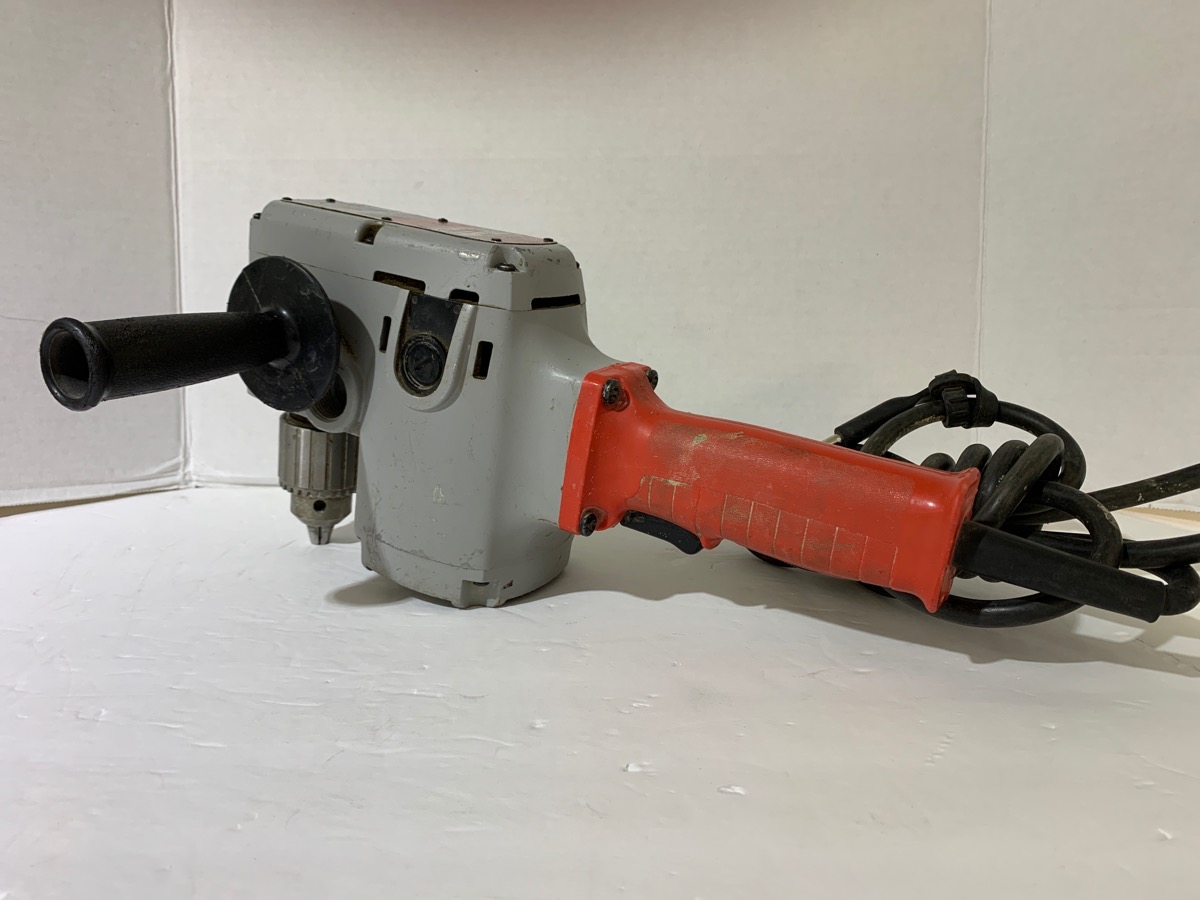 Milwaukee Hole Hawg 1675-1 - 120v, 1/2 