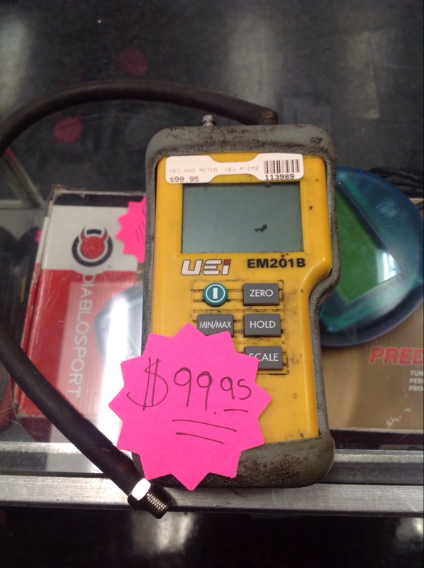 UEI Diagnostic Tool/Equipment EM201B Good Buya