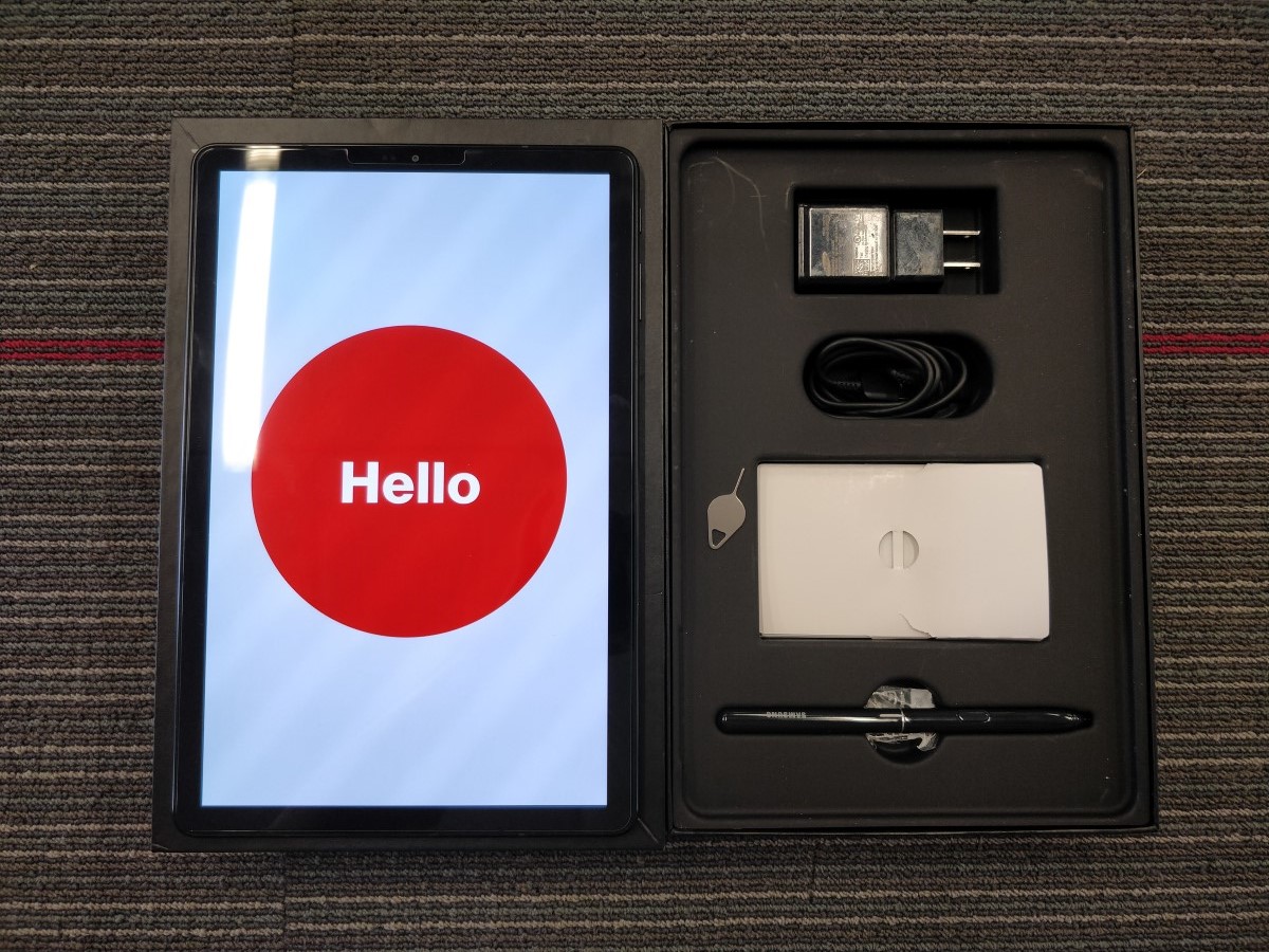 SAMSUNG GALAXY TAB 4 SM-T837V Very Good | Capitol City ...