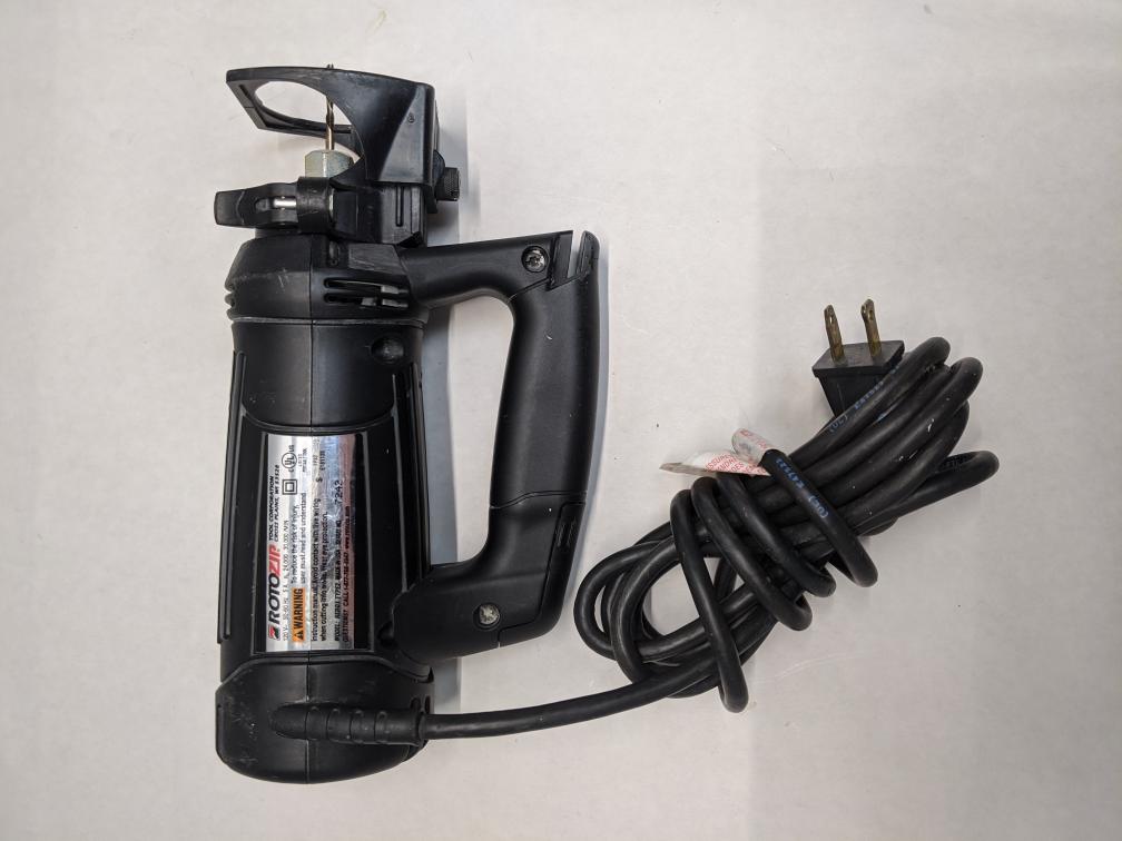 Rotozip Rebel Manual