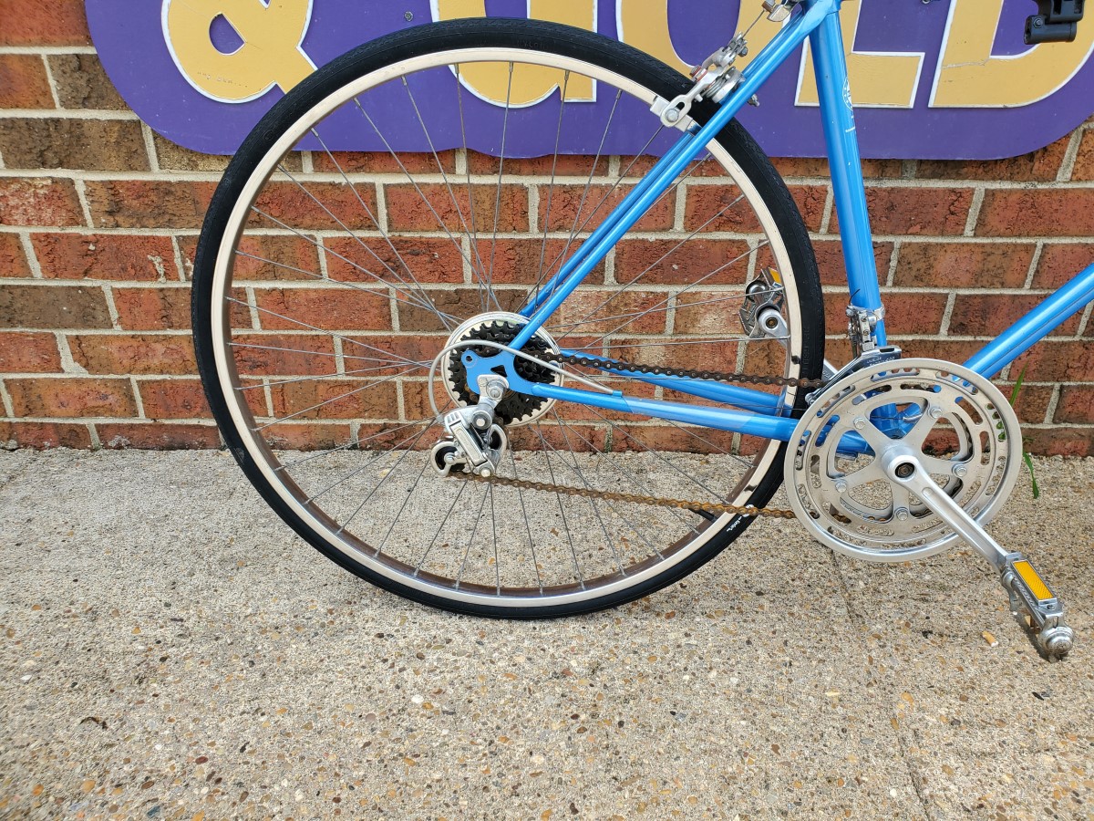 Vintage Schwinn Traveler III Road Bicycle Very Good | Buya