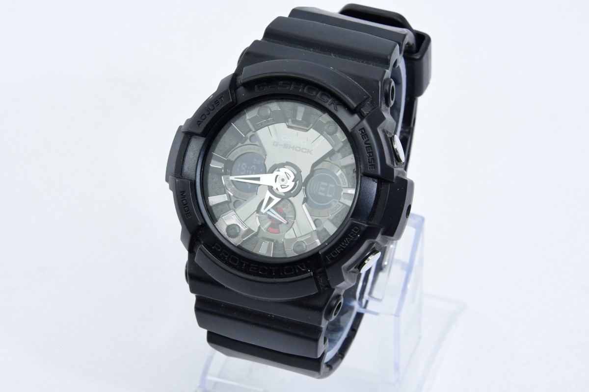 g shock ga 201 price