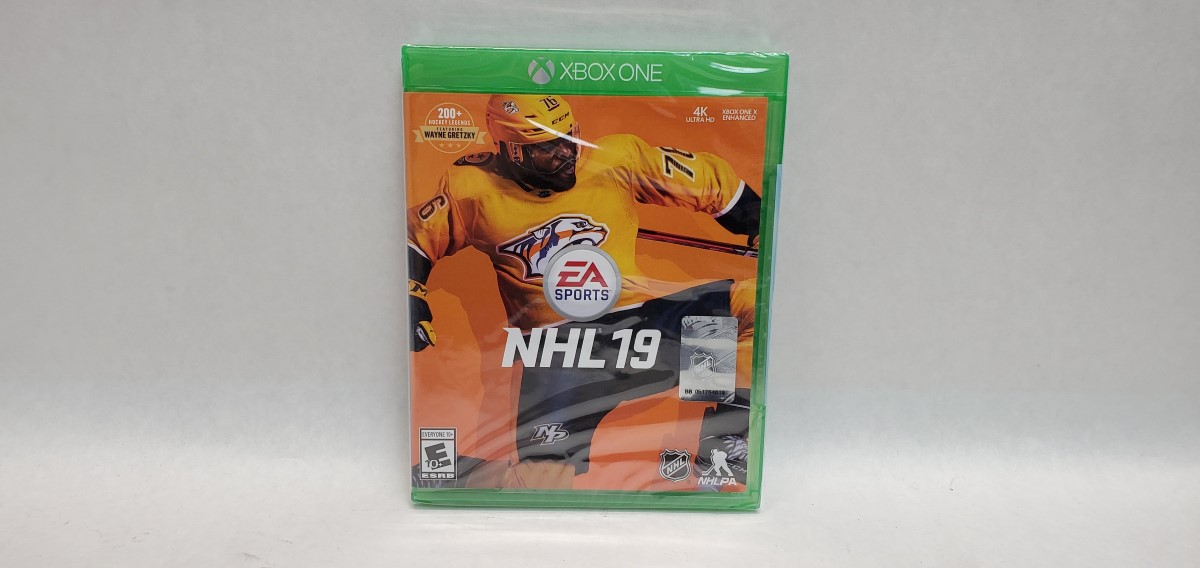 nhl 19 xbox one