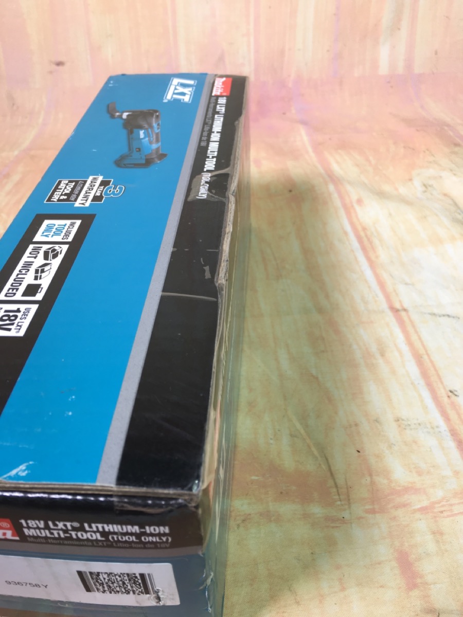 MAKITA XMT03Z DISC GRINDER MAKITA MODEL XMT03Z, SERIAL NUMBER XMT03Z SEALED Like New Beach