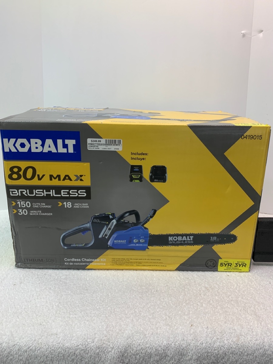 KOBALT TOOLS 0419015 Good Buya