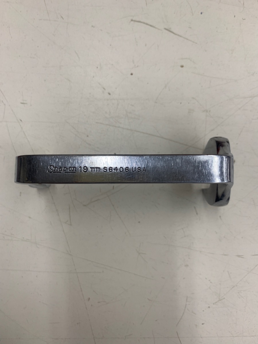 SNAPON VALVE ADJUSTMENT WRENCH 19MM Very Good Axel's