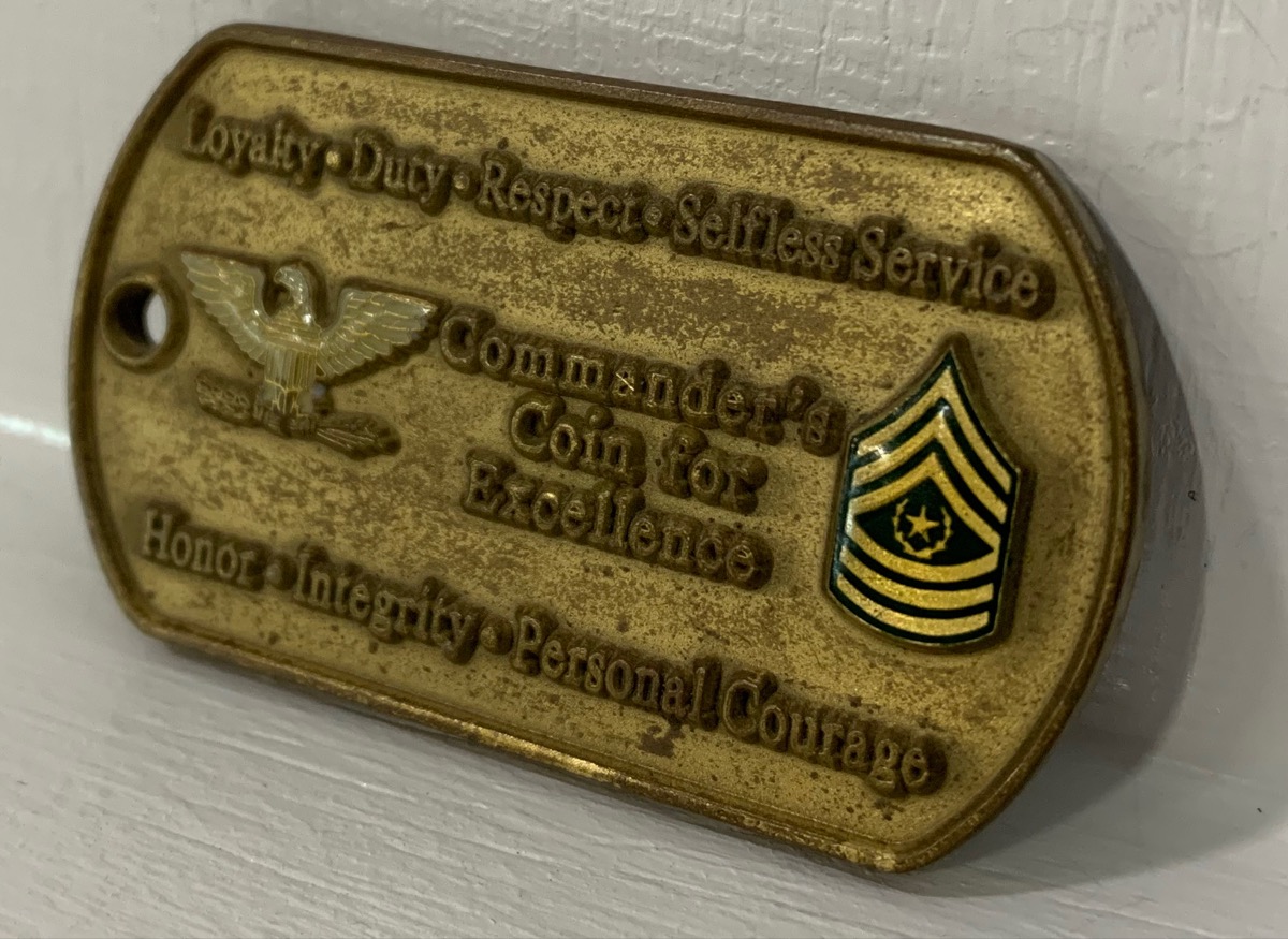 164th Corp Support Group 