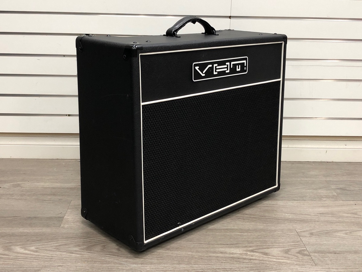 VHT Classic 18 1x12 18w Tube Combo Guitar Amplifier Very Good CashCo
