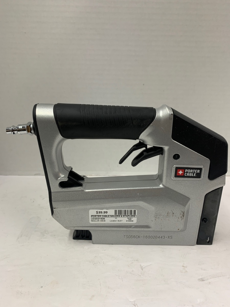 PORTER CABLE TS056 Good Uncle Dan's Dallas TX