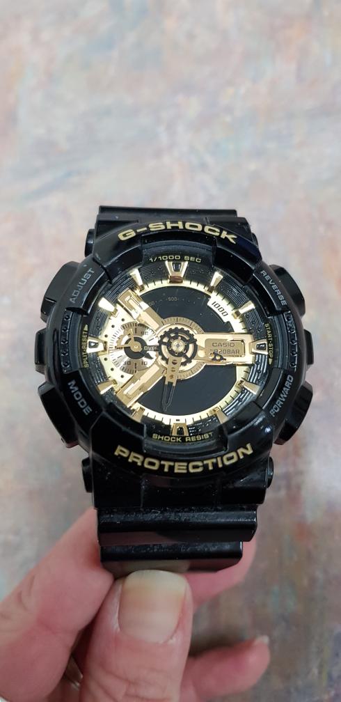 Casio G Shock Manual 5146