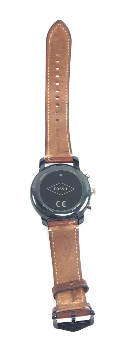 fossil watch dw5a