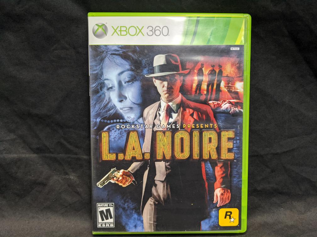 la noire xbox marketplace