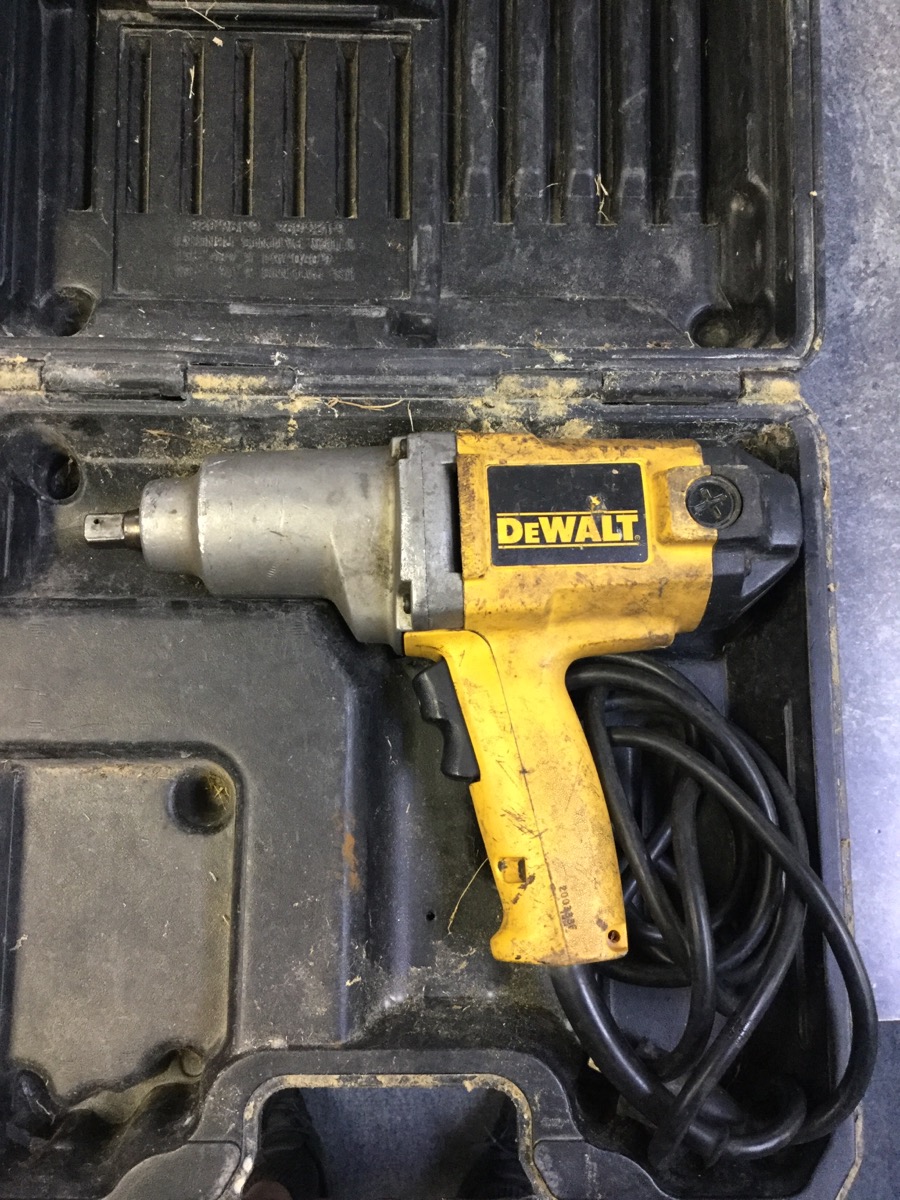 DEWALT DW290 - IMPACT DRIVER Good | Space City Jewelry and Loan ...