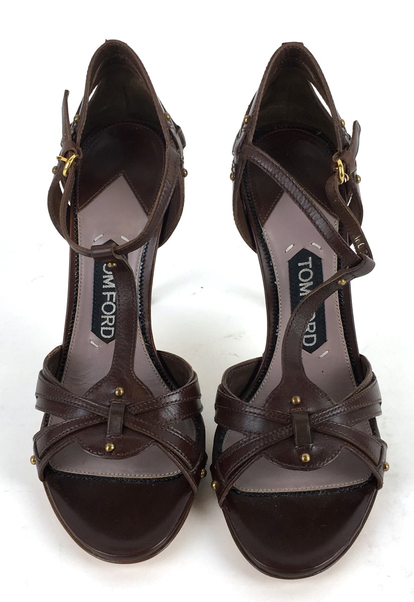 tom ford tf sandals