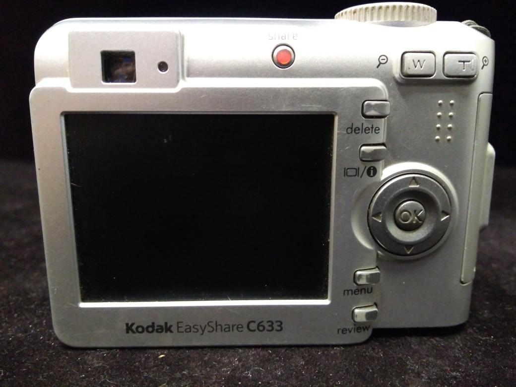KODAK C633 EASYSHARE Very Good RWC, INC AR