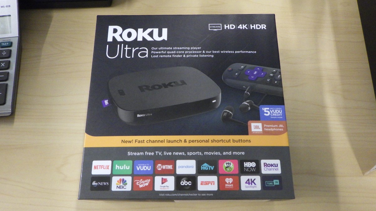 Price Guide ROKU ULTRA 4K Buya