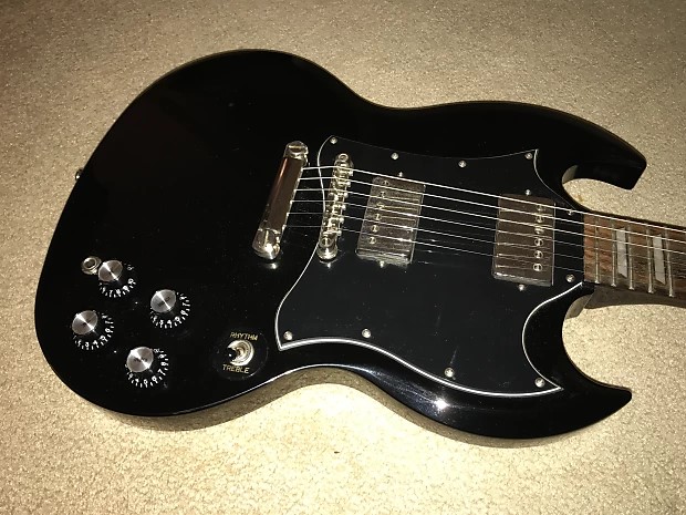 EPIPHONE SG PRO CUSTOM SHOP | Buya