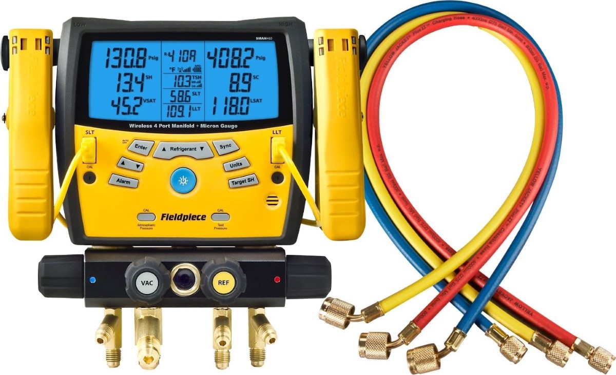 FIELDPIECE SMAN460 | Buya