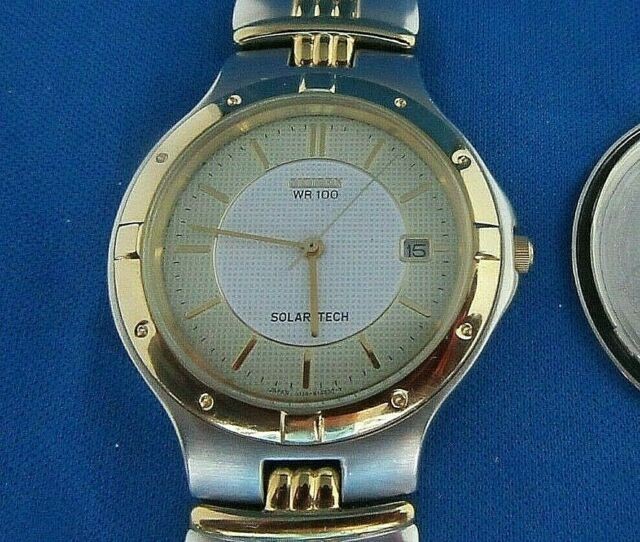 citizen wr100 solar tech
