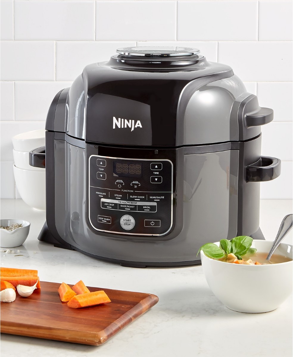 ninja cooker recipes