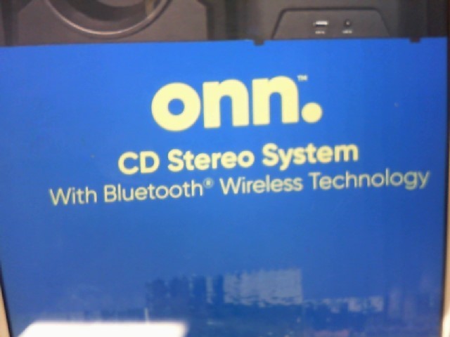 ONN GROOVE CD STEREO SYSTEM | Buya