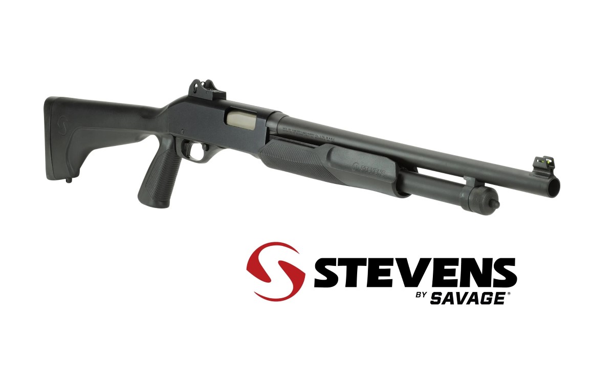 SAVAGE ARMS STEVENS 320 | Patriot Gun and Pawn LLC ...