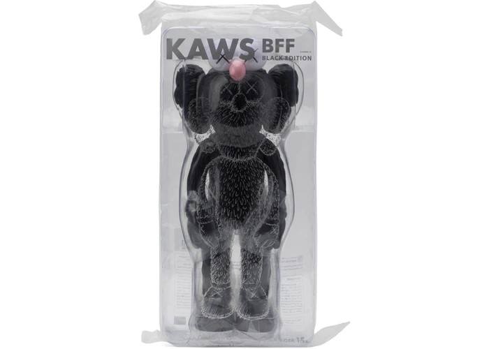 kaws bff price