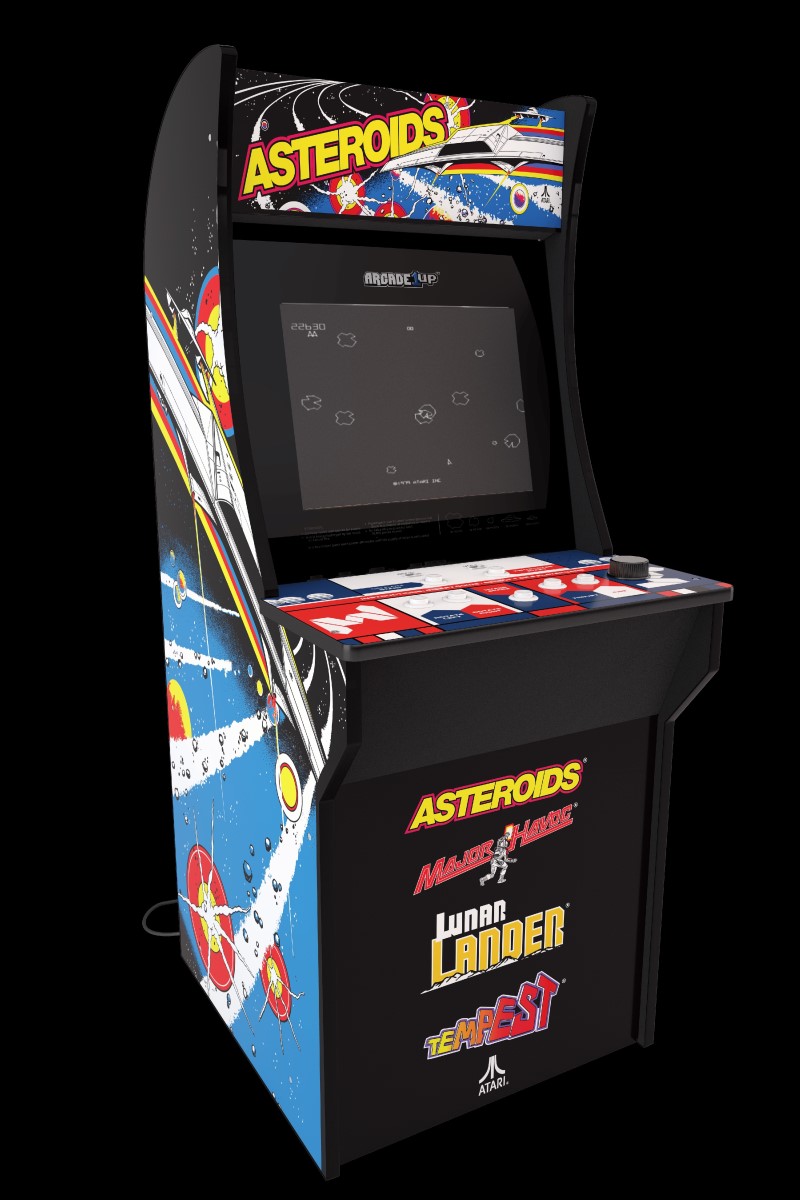 Price Guide: ARCADE 1UP ARCADE MACHINE, ARCADE1UP, 4FT | Buya