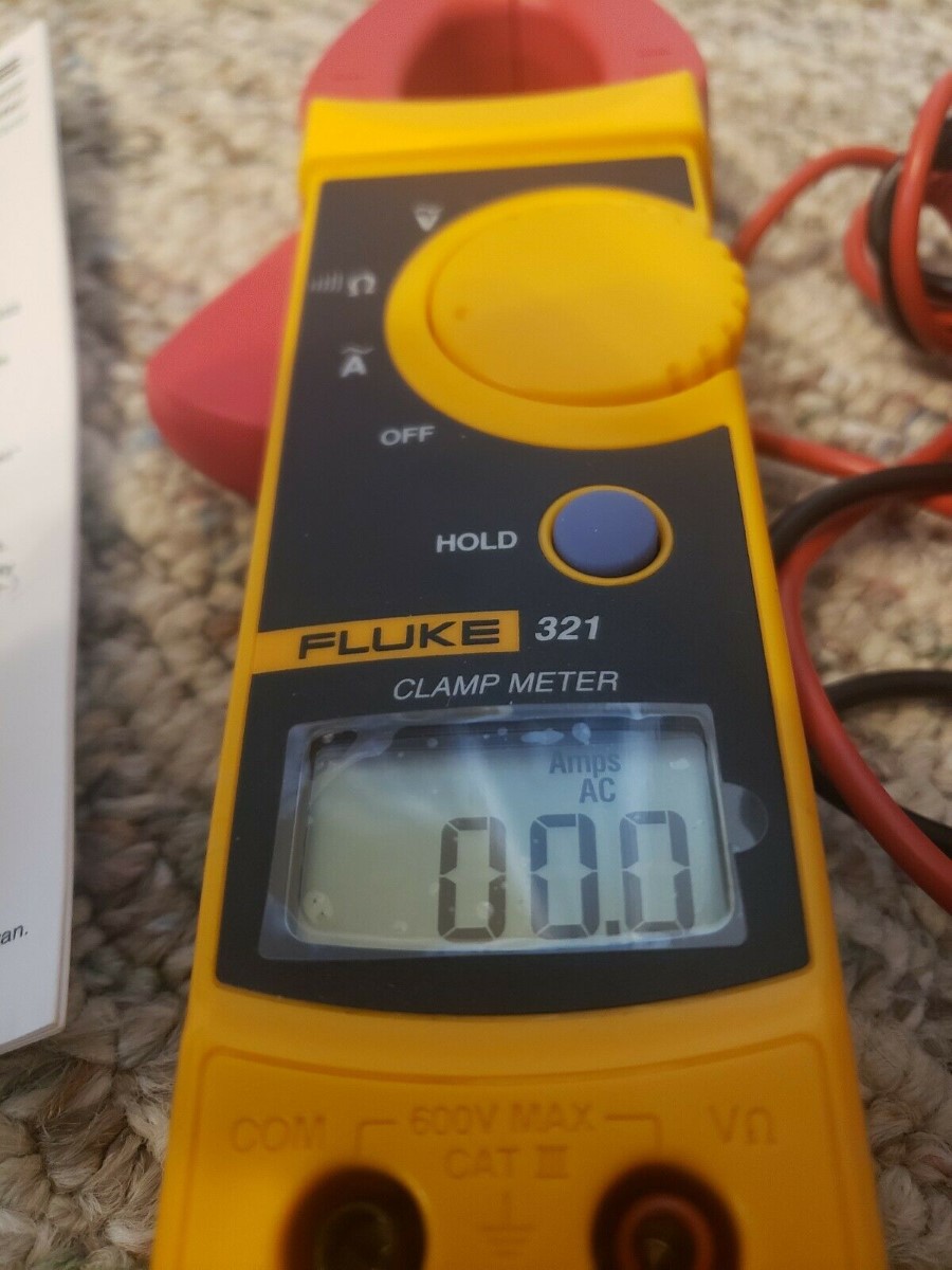 Price Guide FLUKE 321 Buya
