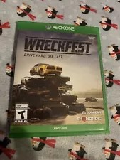 Price Guide: MICROSOFT WRECKFEST XBOX ONE GAME | Buya