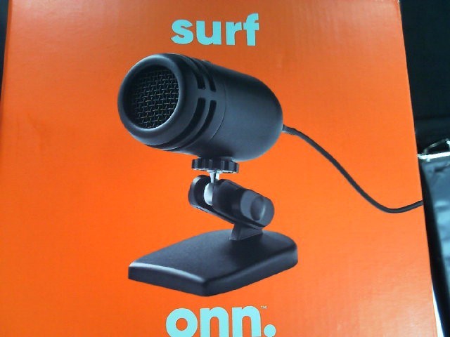 Onn Surf Onn Usb Podcast Microphone Brand New Buya