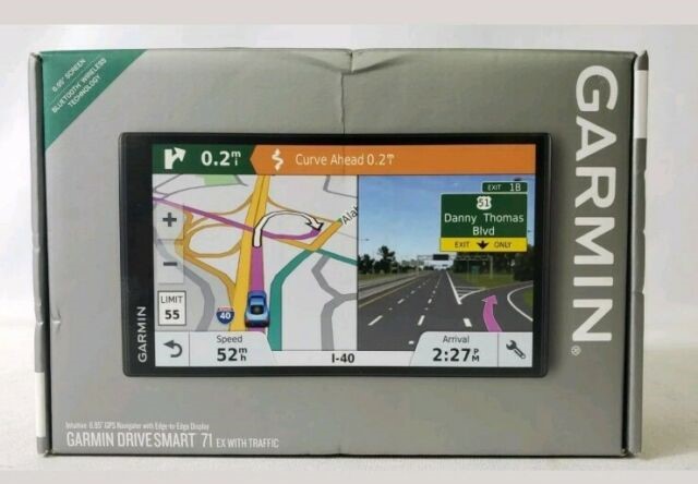 Price Guide GARMIN DRIVESMART 71 EX Buya