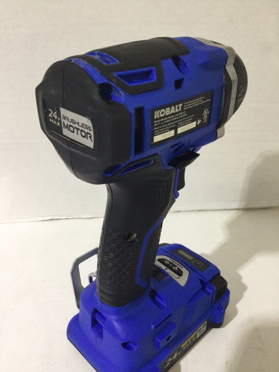 KOBALT 1/4