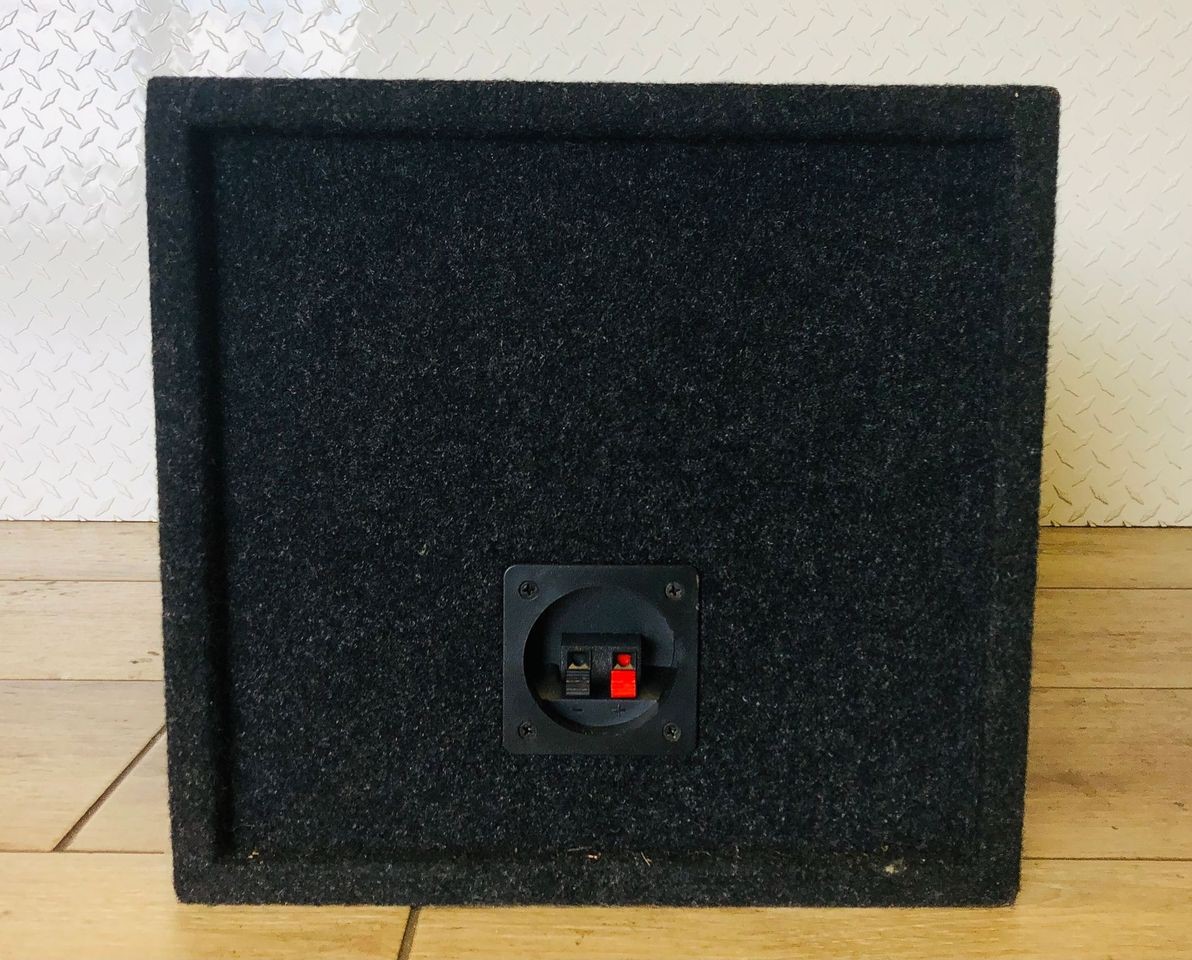 PowerBass s1204D 12" 300W Dual Voice Coil 4OHM Car Audio Subwoofer